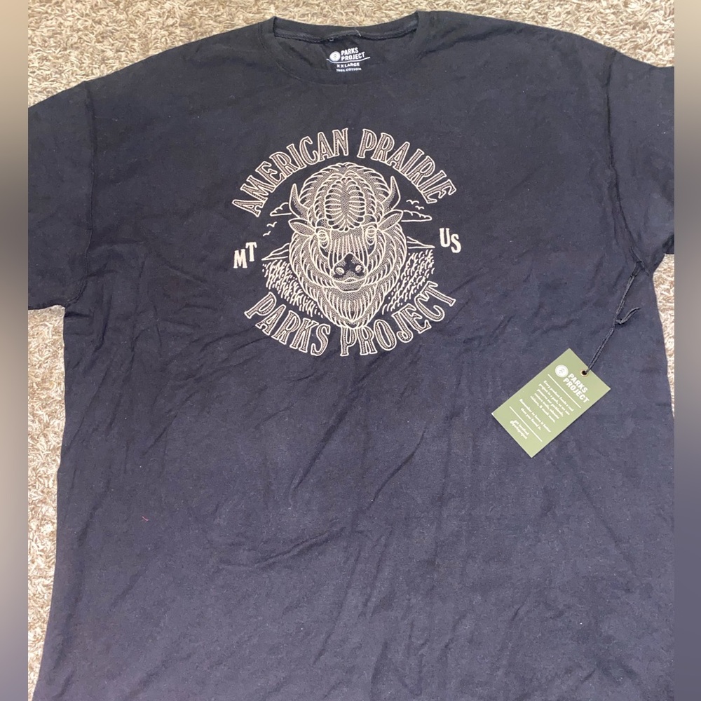 Parks Project Graphic T-Shirt